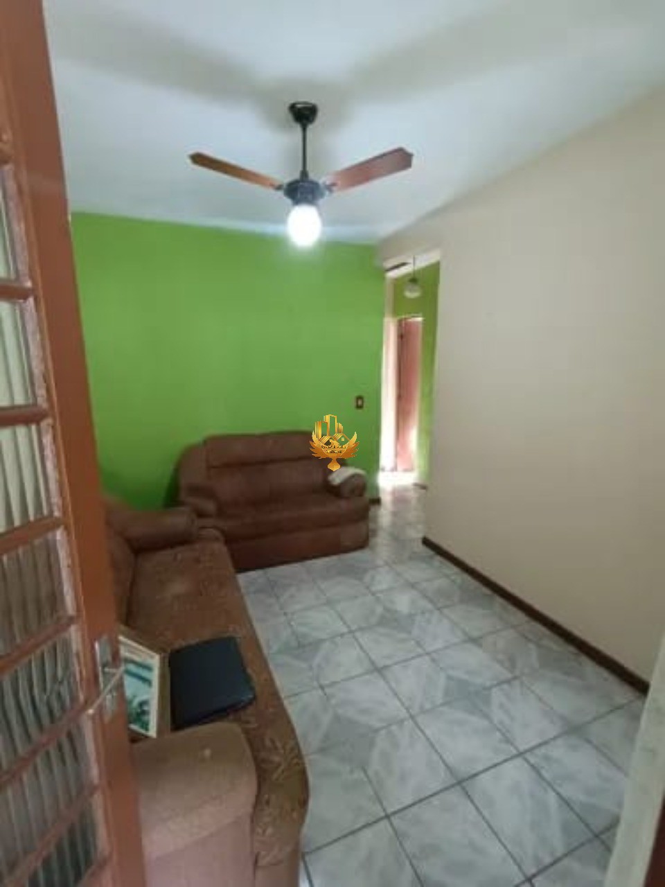 Casa, 2 quartos - Foto 2