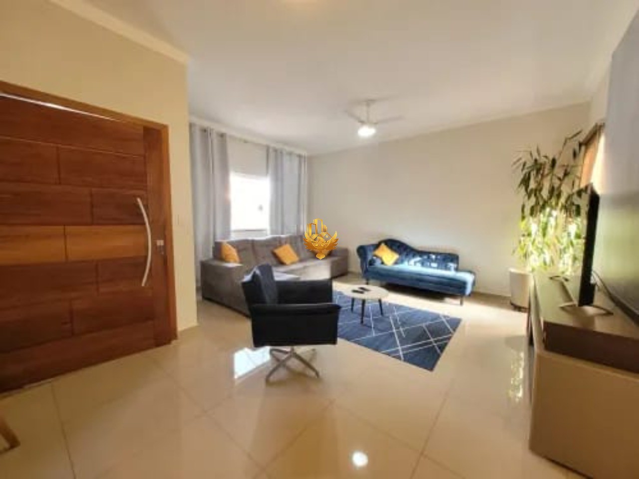Casa à venda com 3 quartos - Foto 2