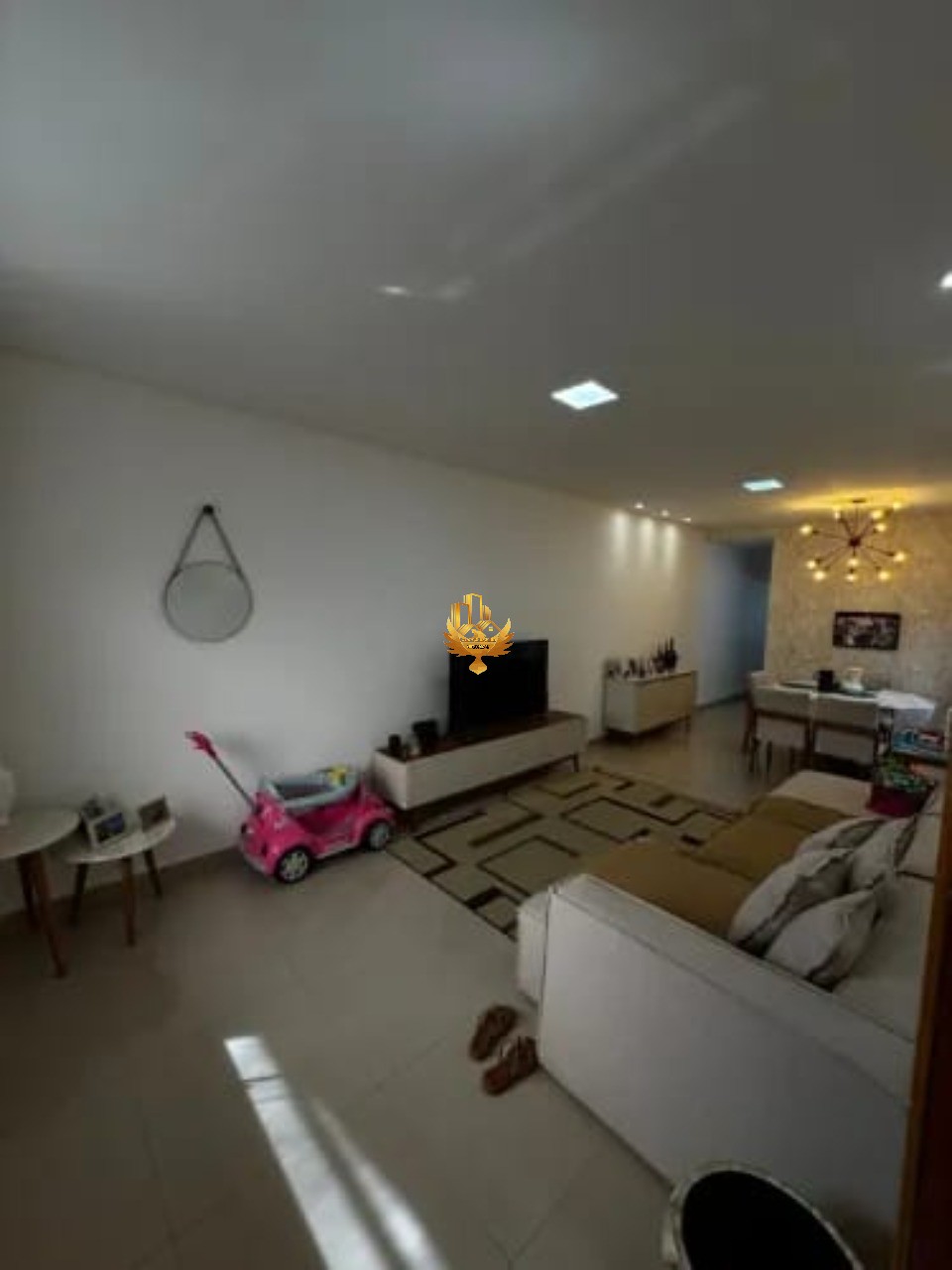 Casa, 3 quartos - Foto 2