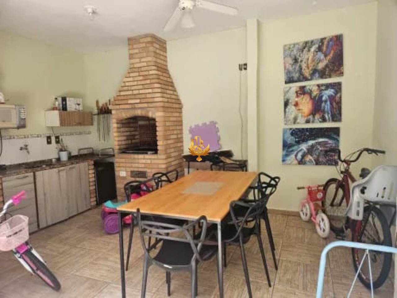 Casa, 4 quartos - Foto 6