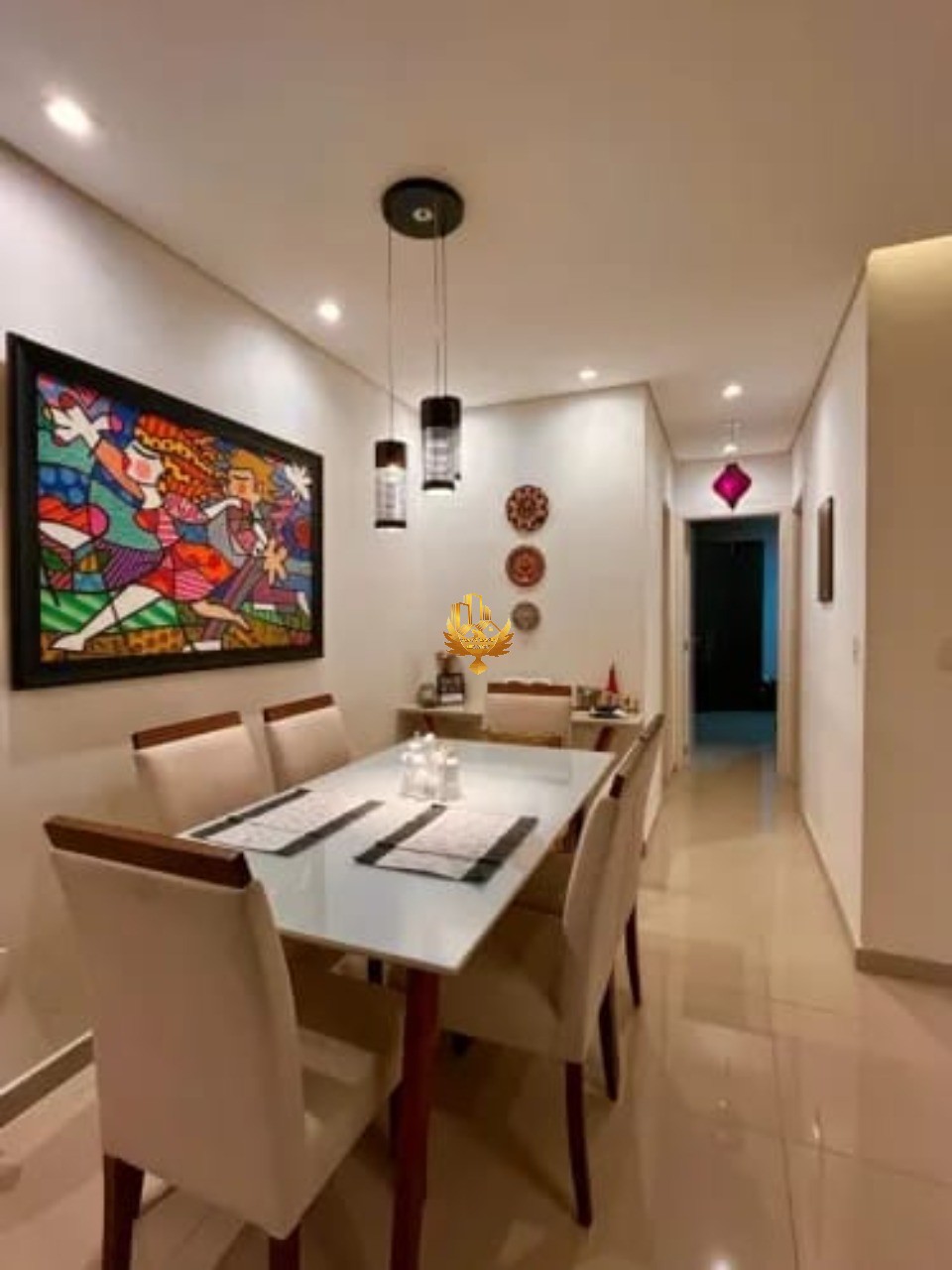 Apartamento à venda com 2 quartos, 63m² - Foto 2