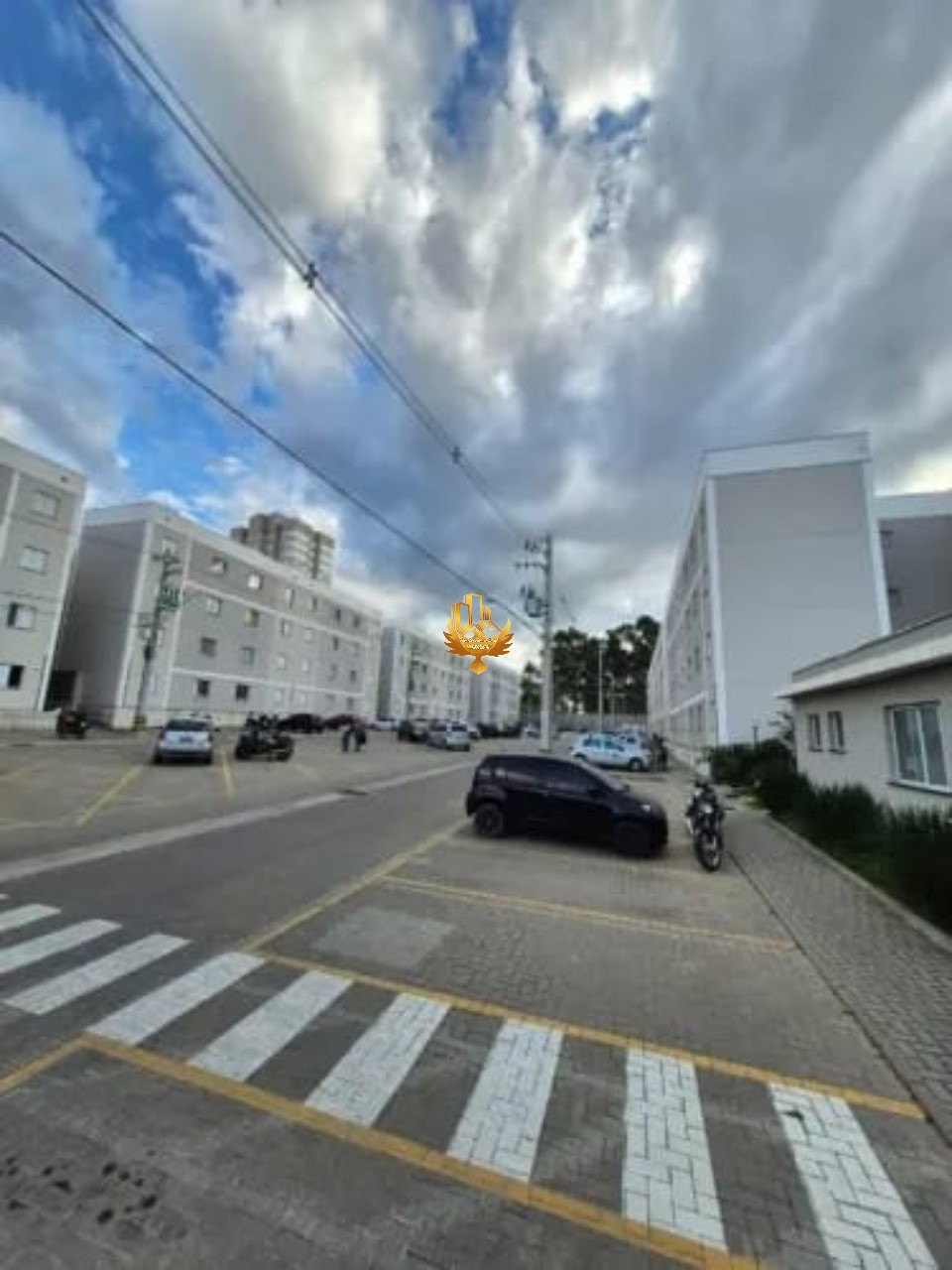Apartamento à venda com 2 quartos, 45m² - Foto 2