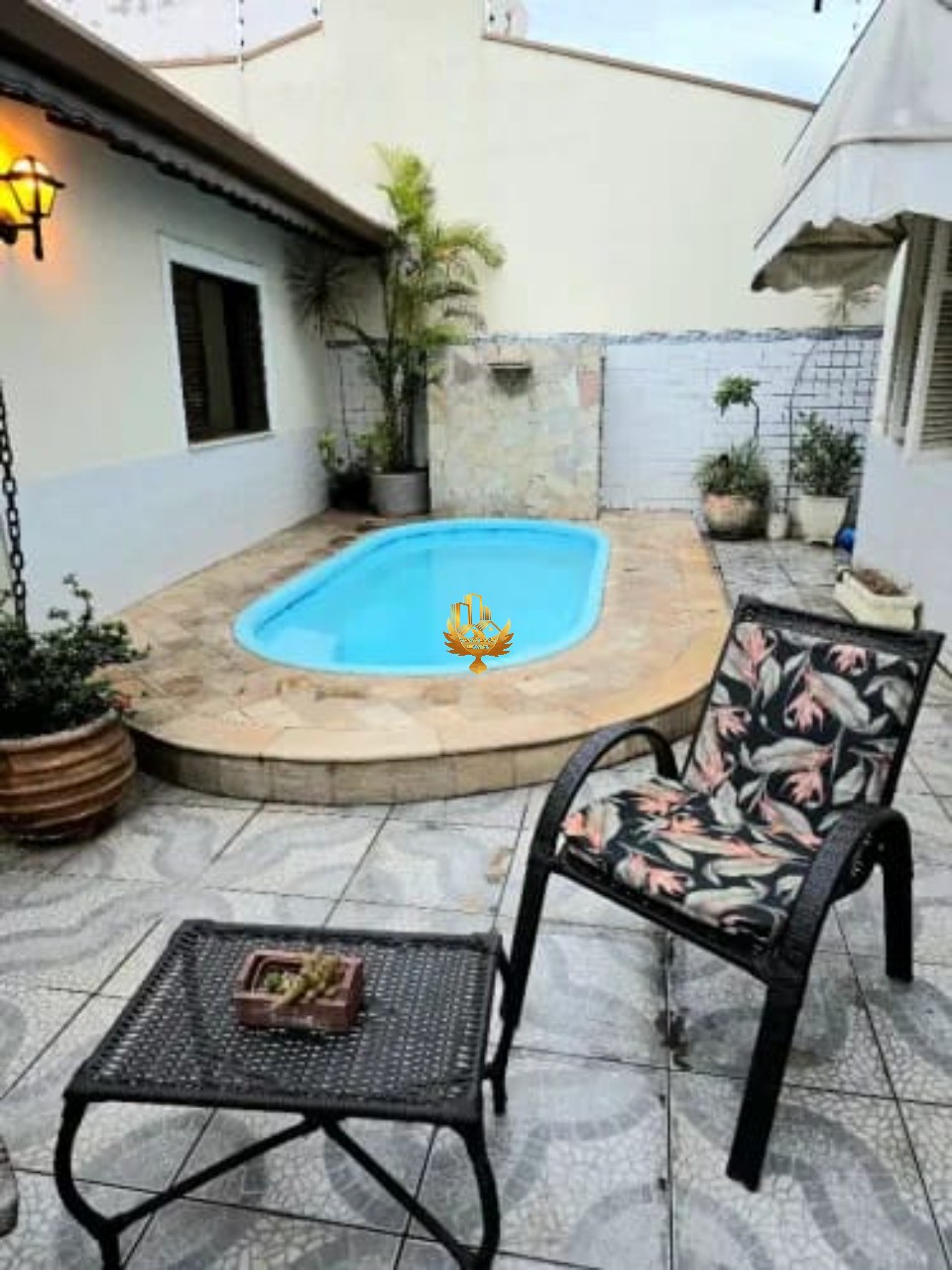 Casa, 4 quartos - Foto 1