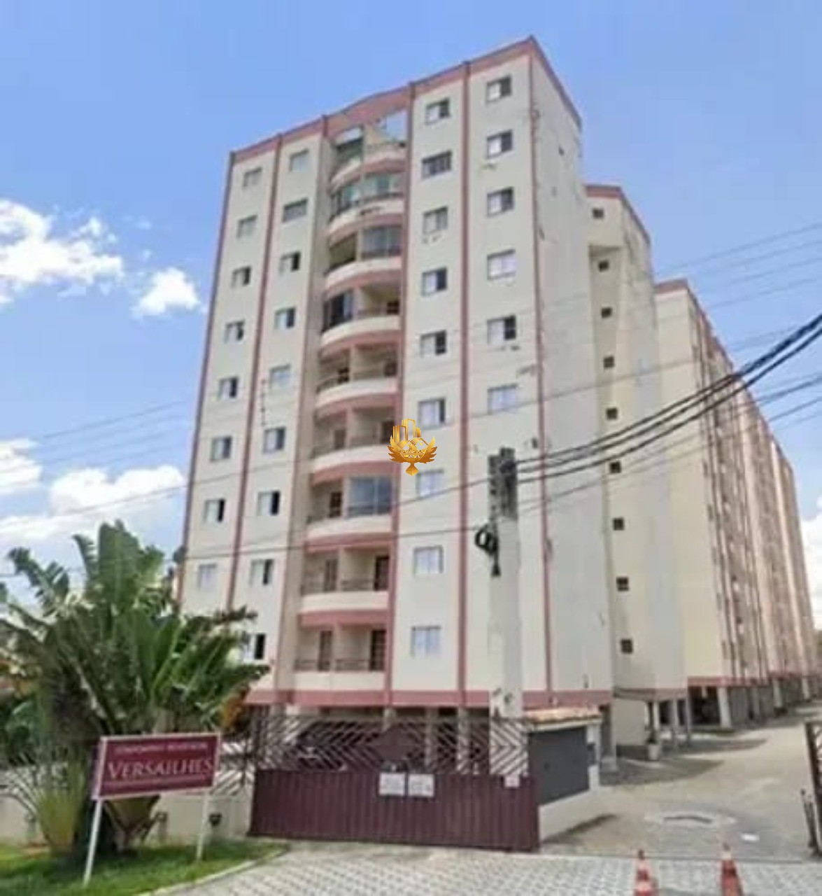 Apartamento à venda com 2 quartos, 63m² - Foto 1
