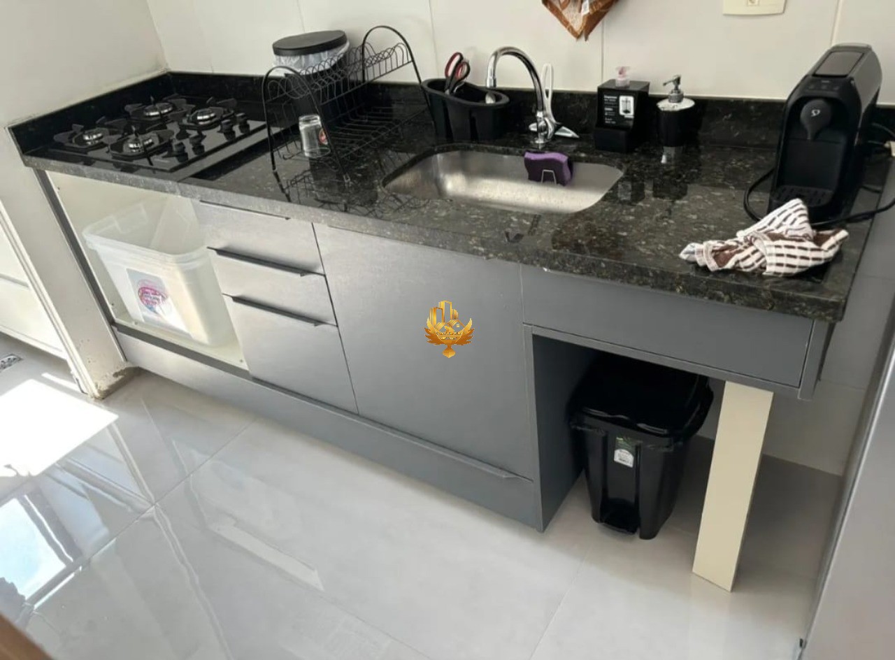 Apartamento à venda com 2 quartos, 63m² - Foto 4