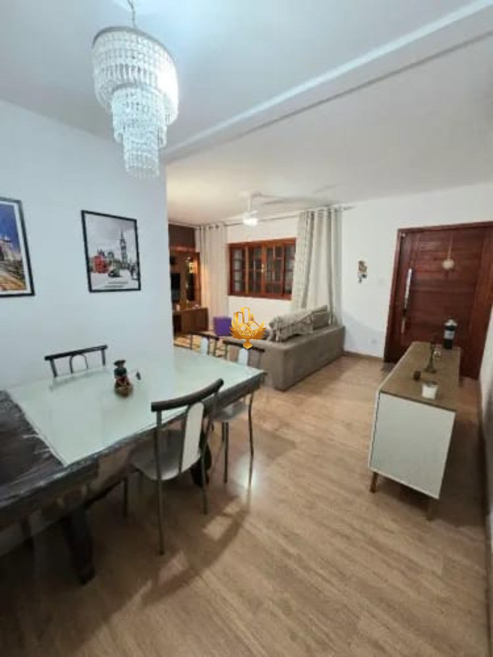 Casa, 4 quartos - Foto 7