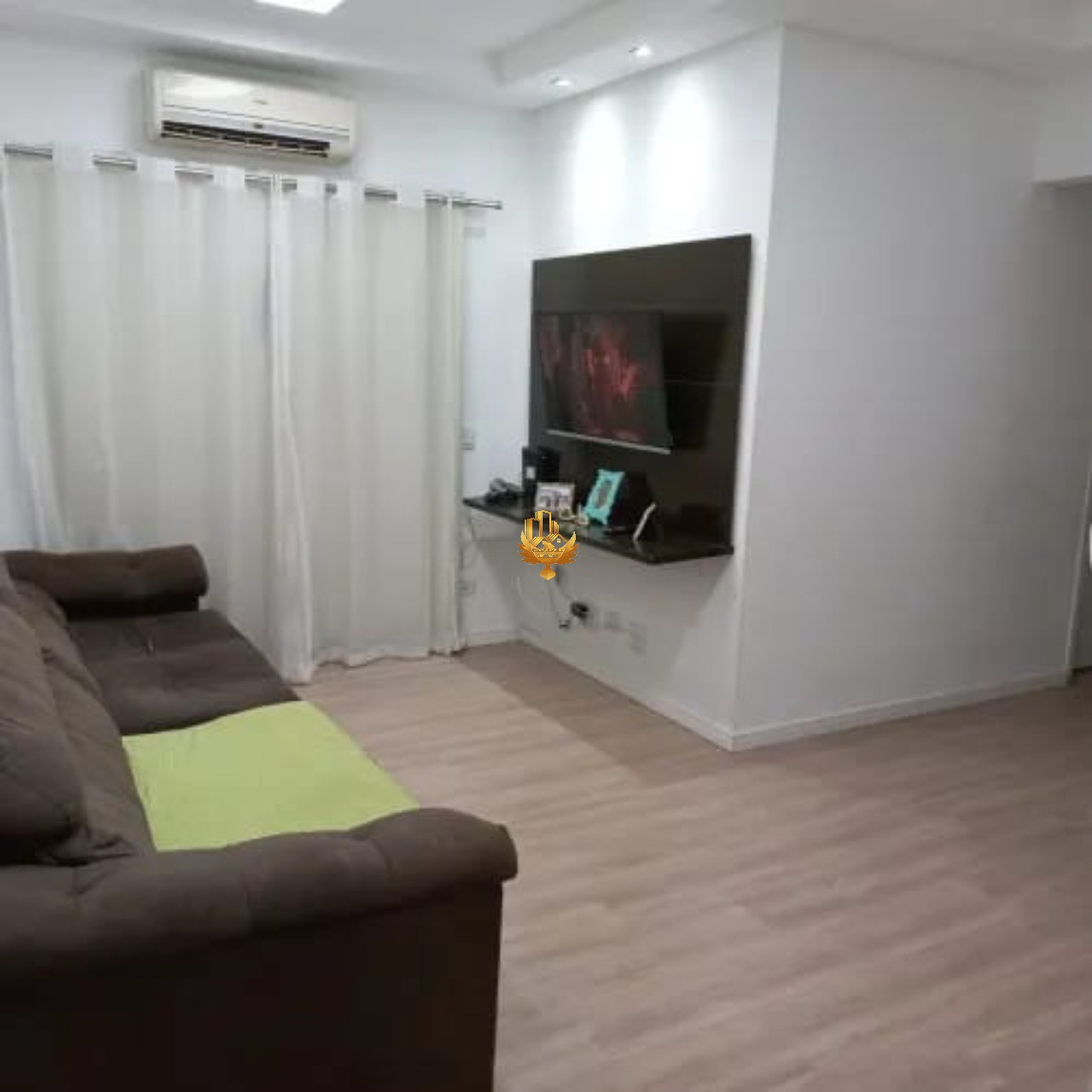Apartamento à venda com 3 quartos, 72m² - Foto 2