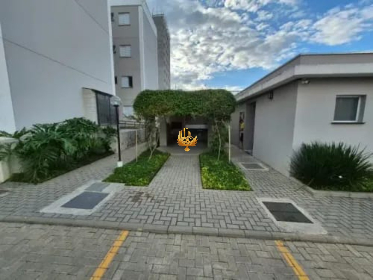 Apartamento à venda com 2 quartos, 45m² - Foto 1