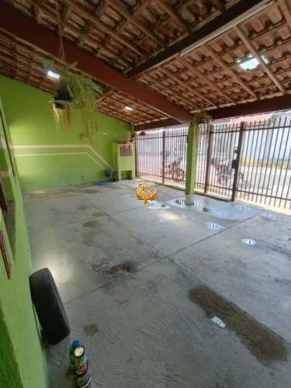 Casa, 2 quartos - Foto 1