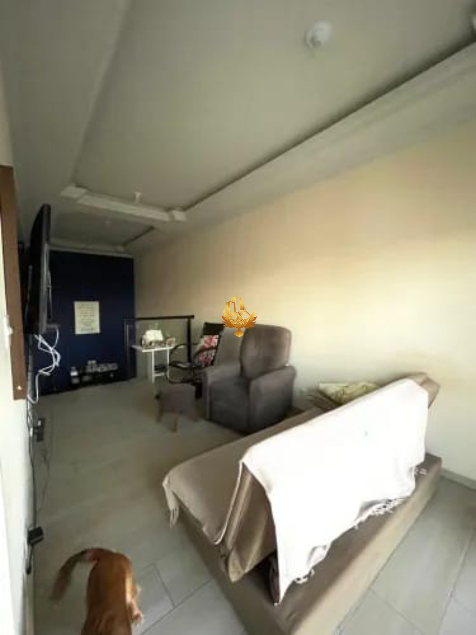 Casa, 3 quartos - Foto 2