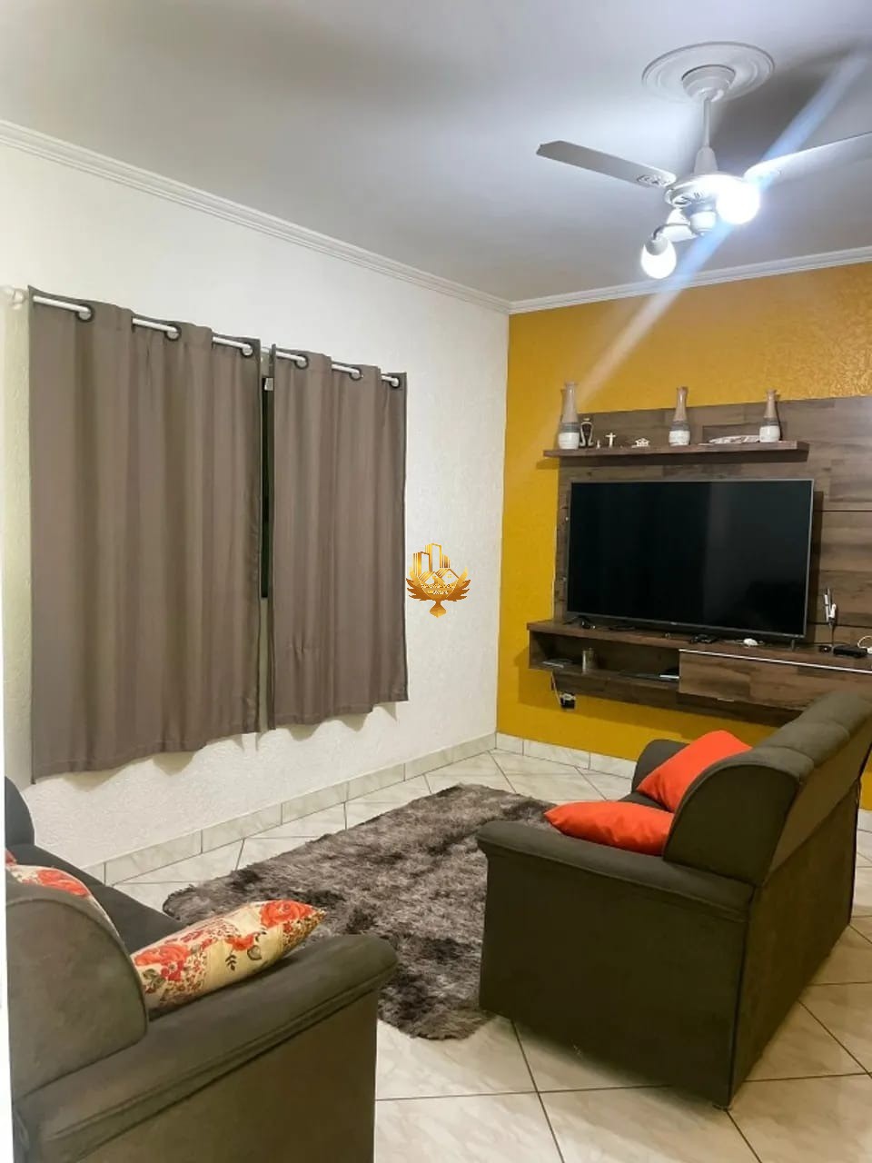 Casa, 3 quartos - Foto 2