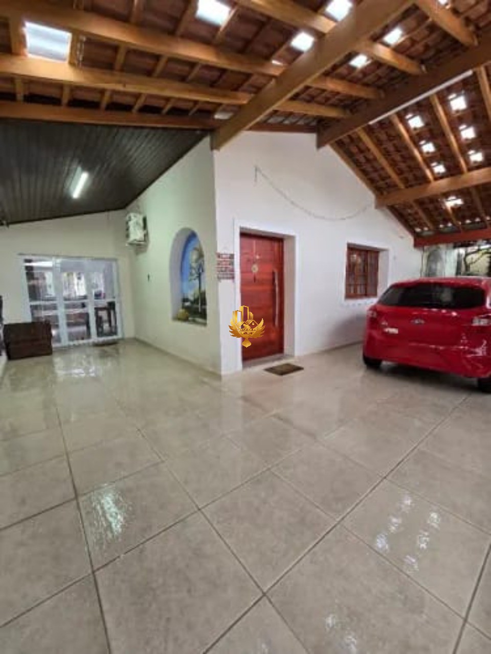 Casa, 4 quartos - Foto 2