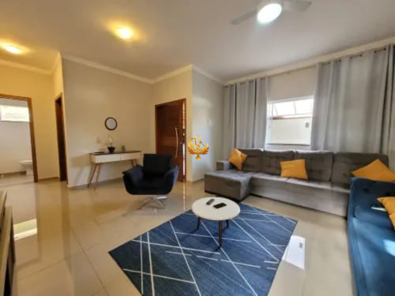Casa à venda com 3 quartos - Foto 3
