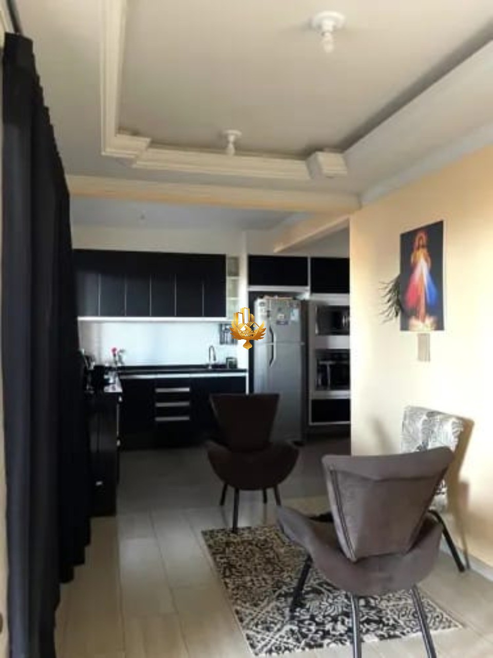 Casa, 3 quartos - Foto 3