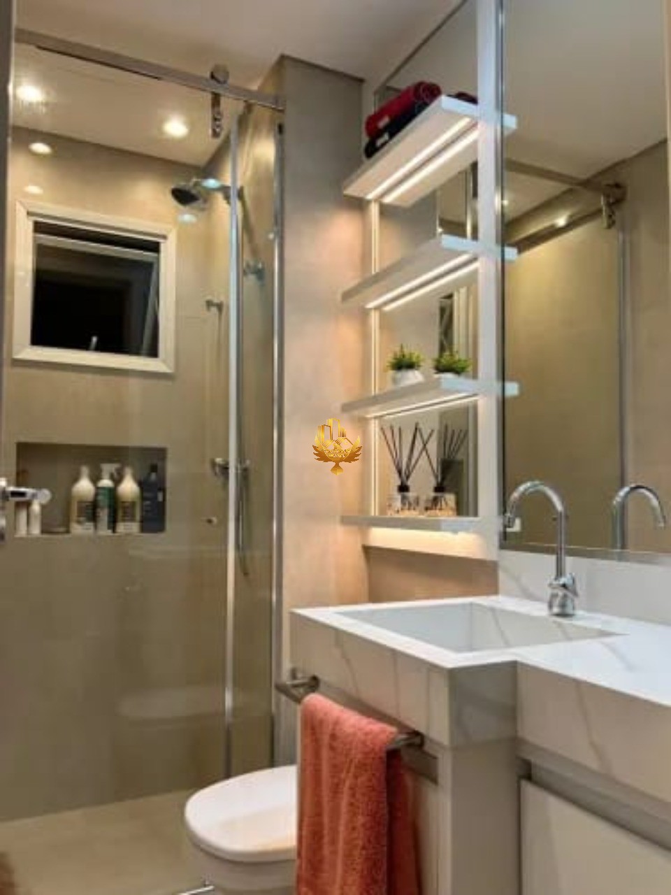 Apartamento à venda com 2 quartos, 63m² - Foto 10