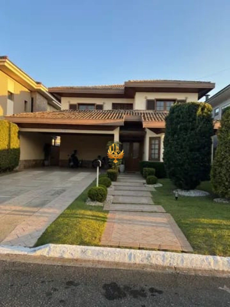 Casa, 4 quartos - Foto 1