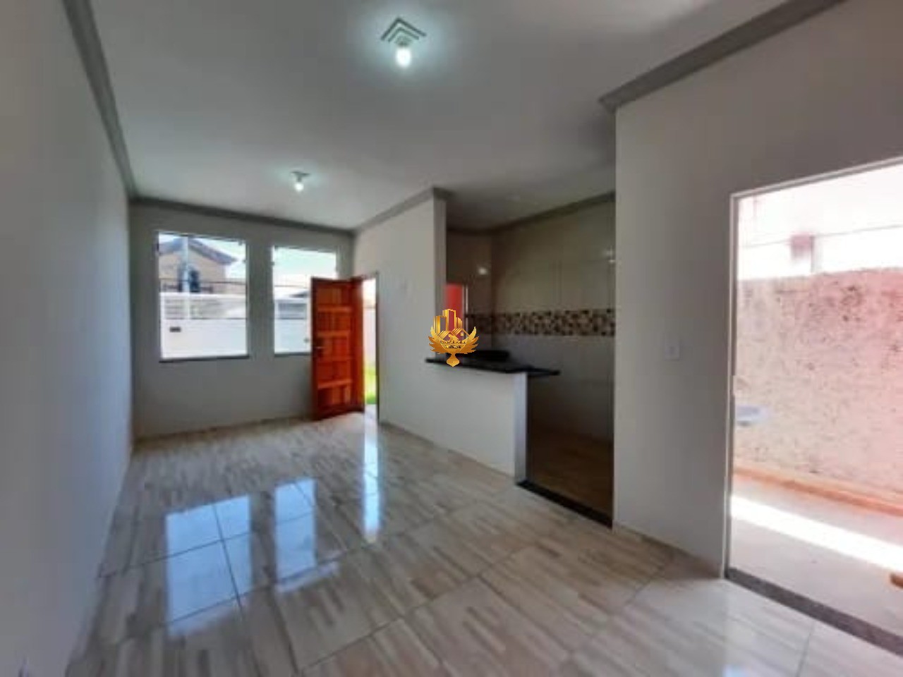 Casa à venda com 3 quartos - Foto 3