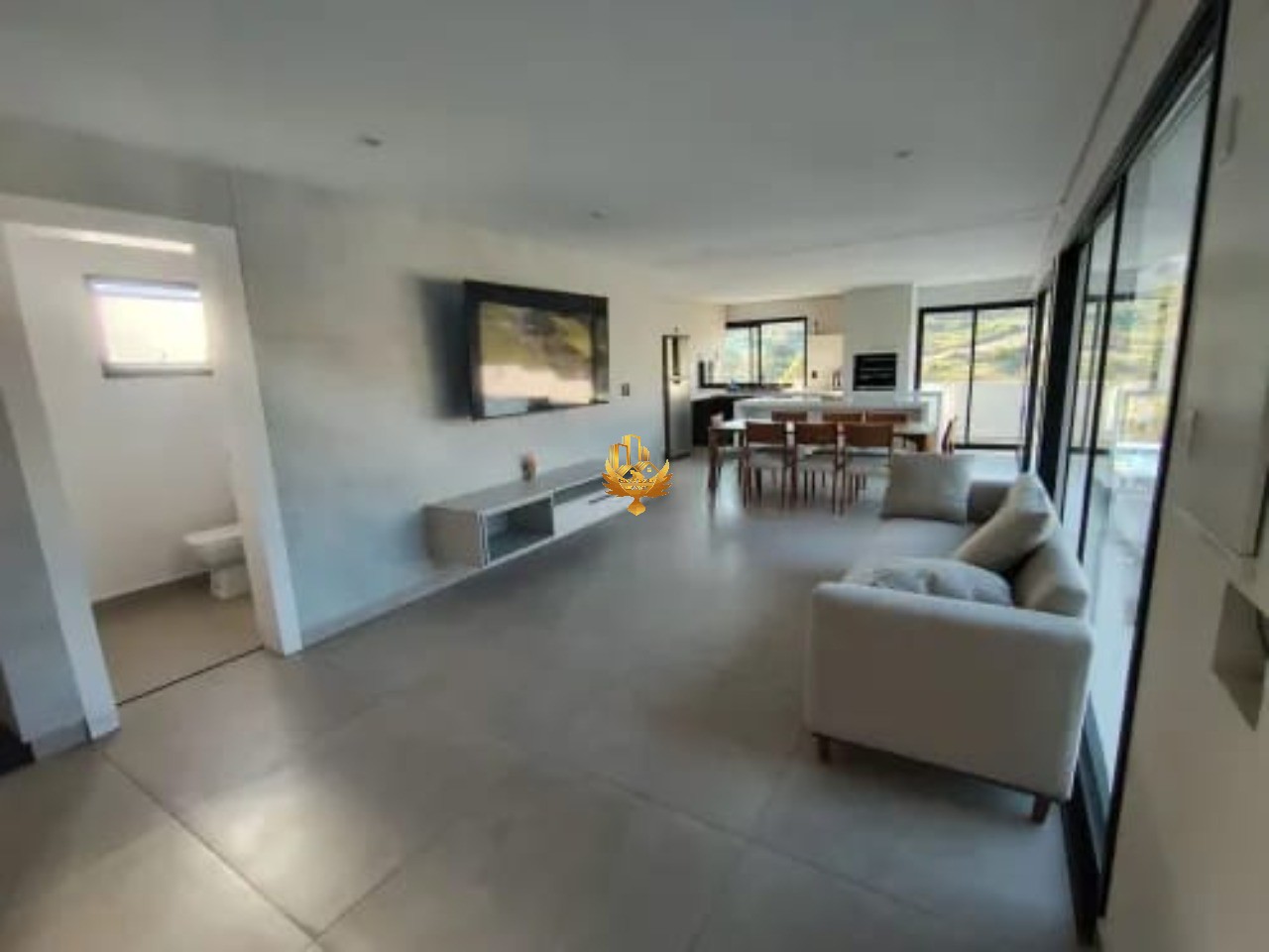 Casa à venda com 4 quartos - Foto 4