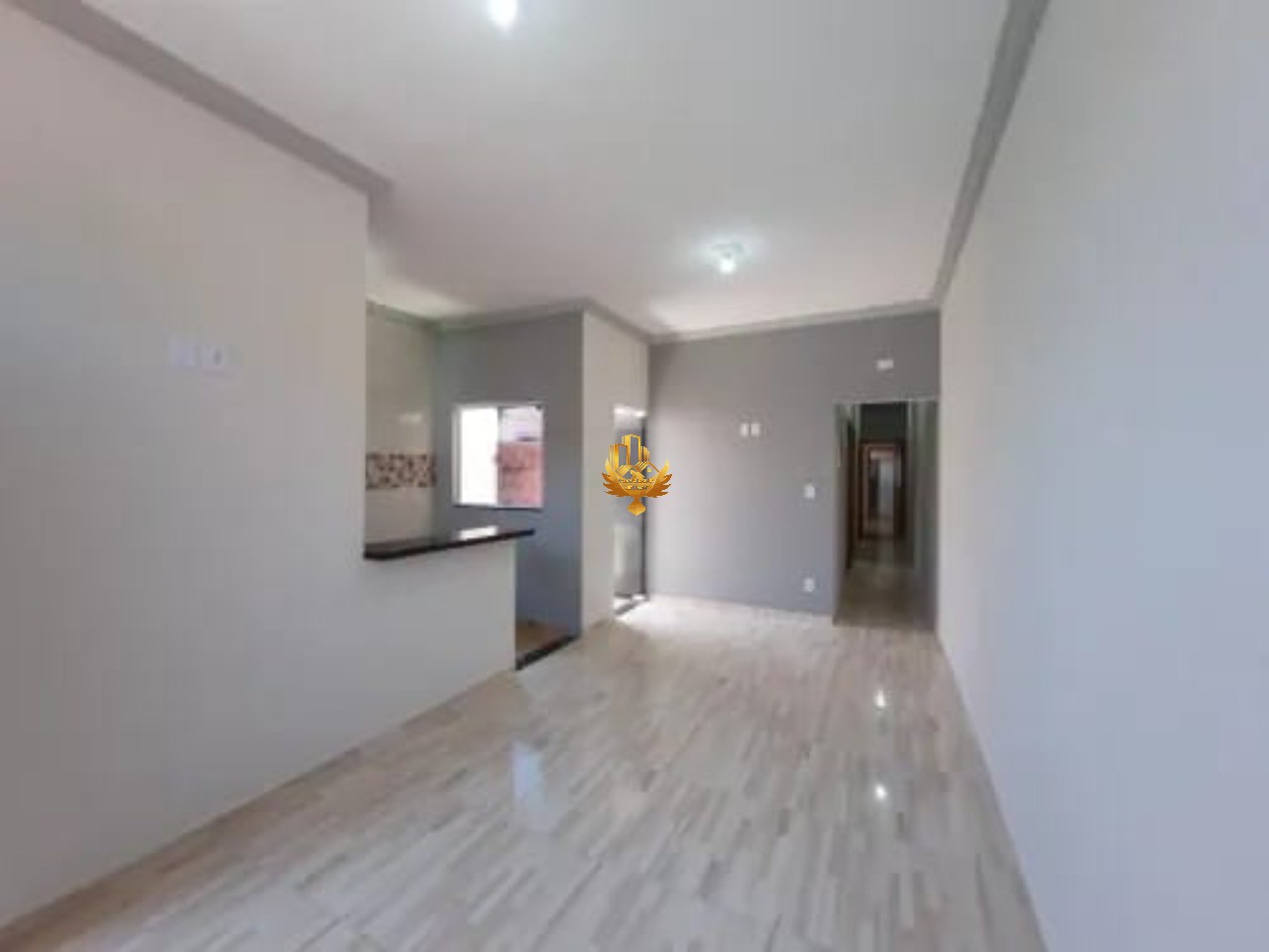 Casa à venda com 3 quartos - Foto 2