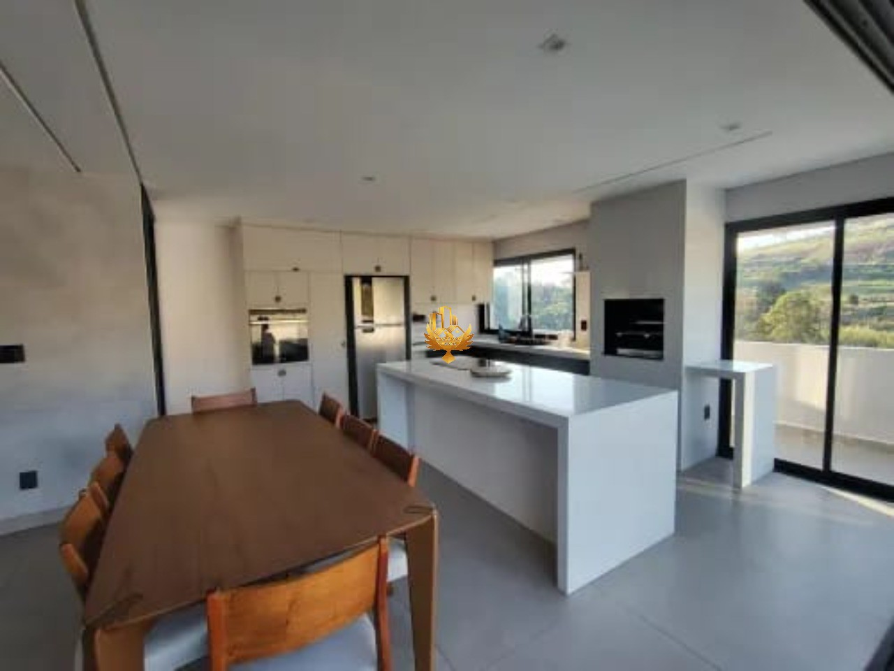 Casa à venda com 4 quartos - Foto 7