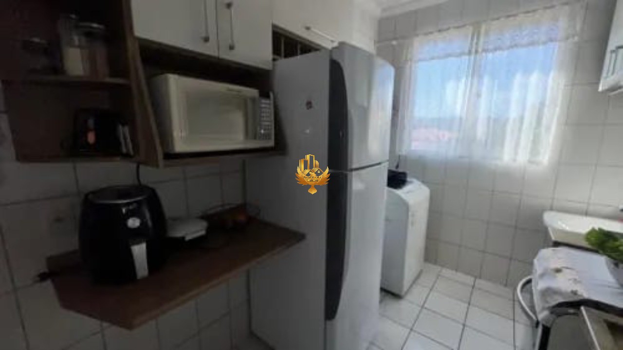 Apartamento à venda com 2 quartos, 48m² - Foto 4