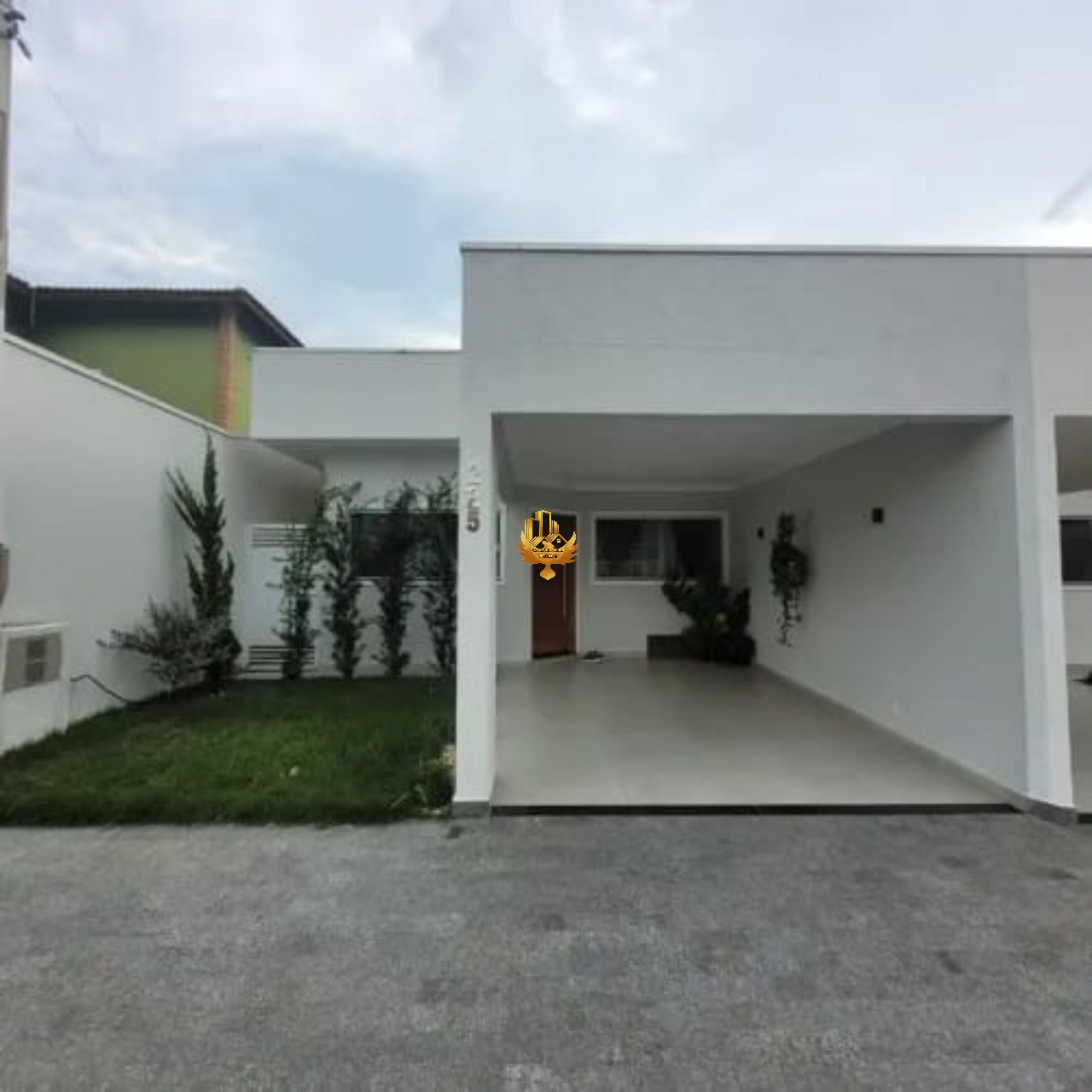 Casa, 3 quartos - Foto 1