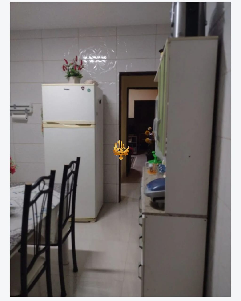 Casa à venda com 3 quartos - Foto 6