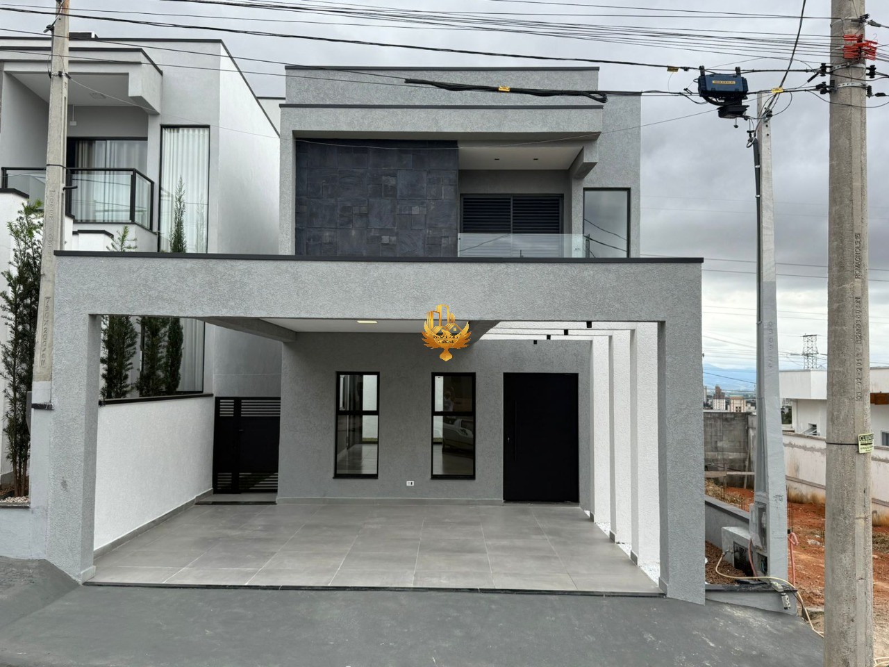 Casa à venda com 3 quartos - Foto 2