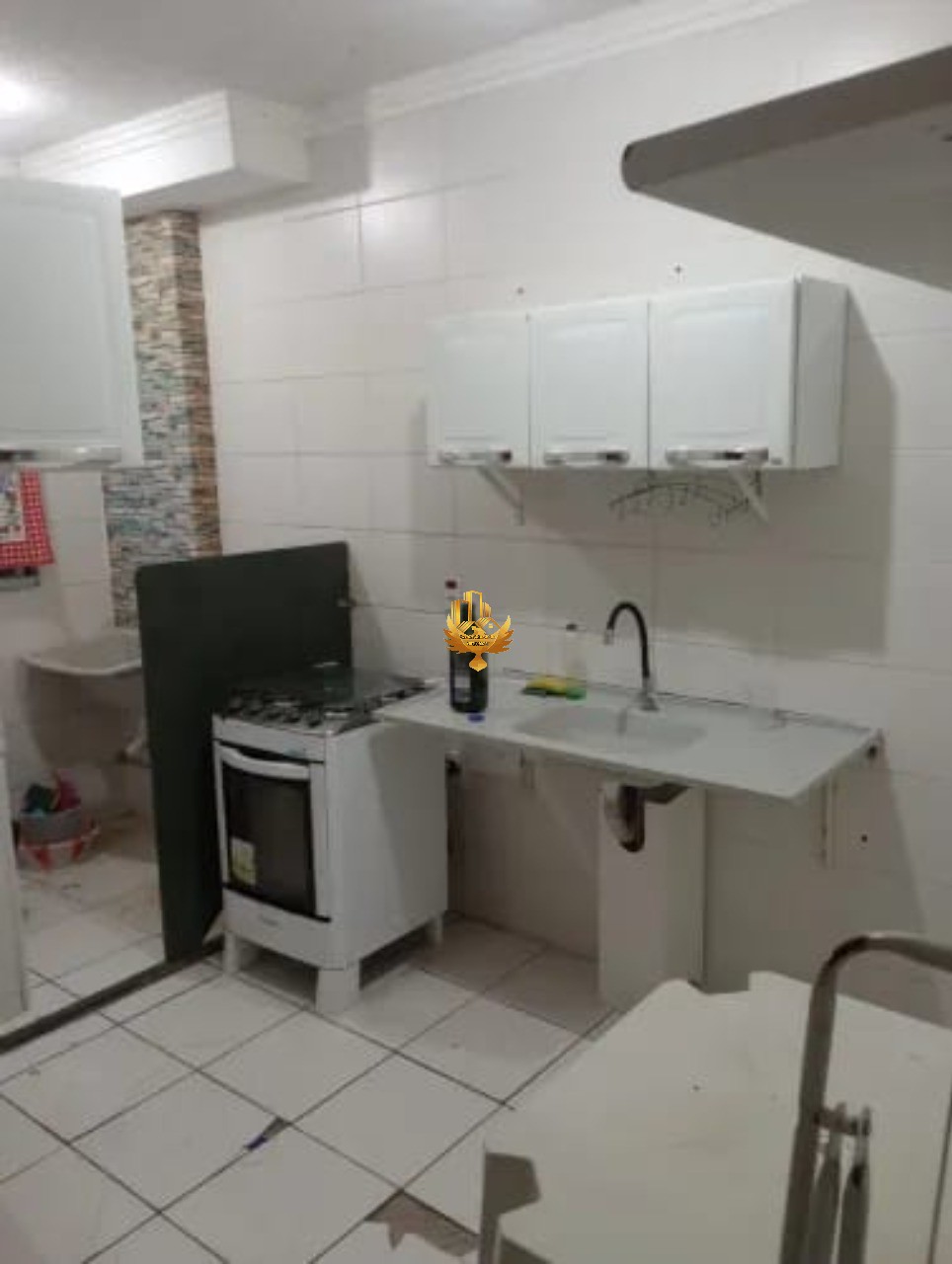 Apartamento à venda com 2 quartos, 50m² - Foto 1