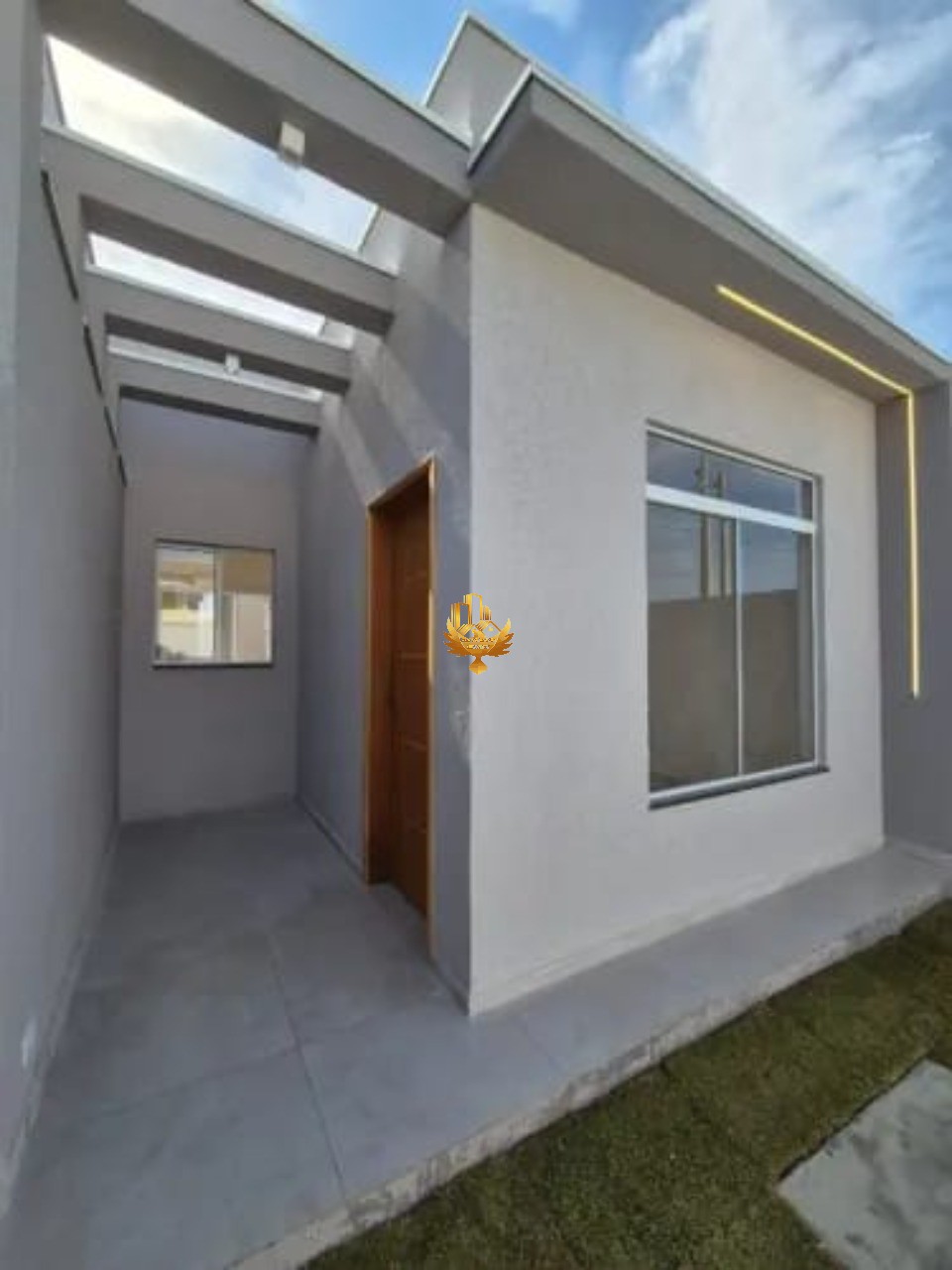 Casa, 2 quartos - Foto 2