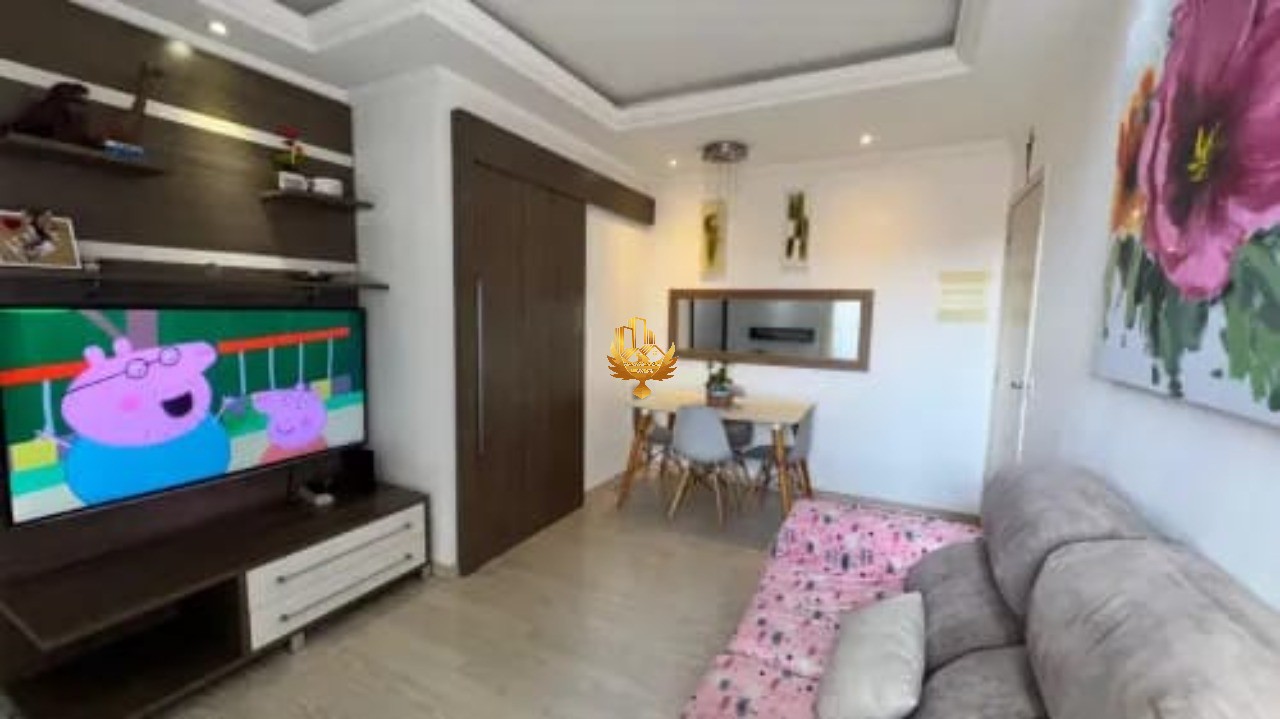 Apartamento à venda com 2 quartos, 48m² - Foto 1