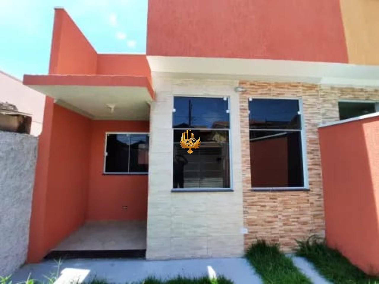 Casa à venda com 3 quartos - Foto 1