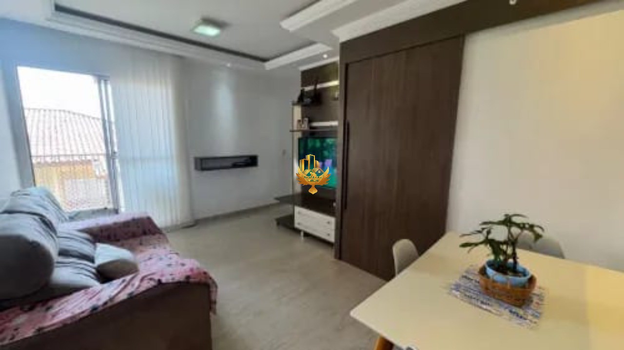 Apartamento à venda com 2 quartos, 48m² - Foto 2