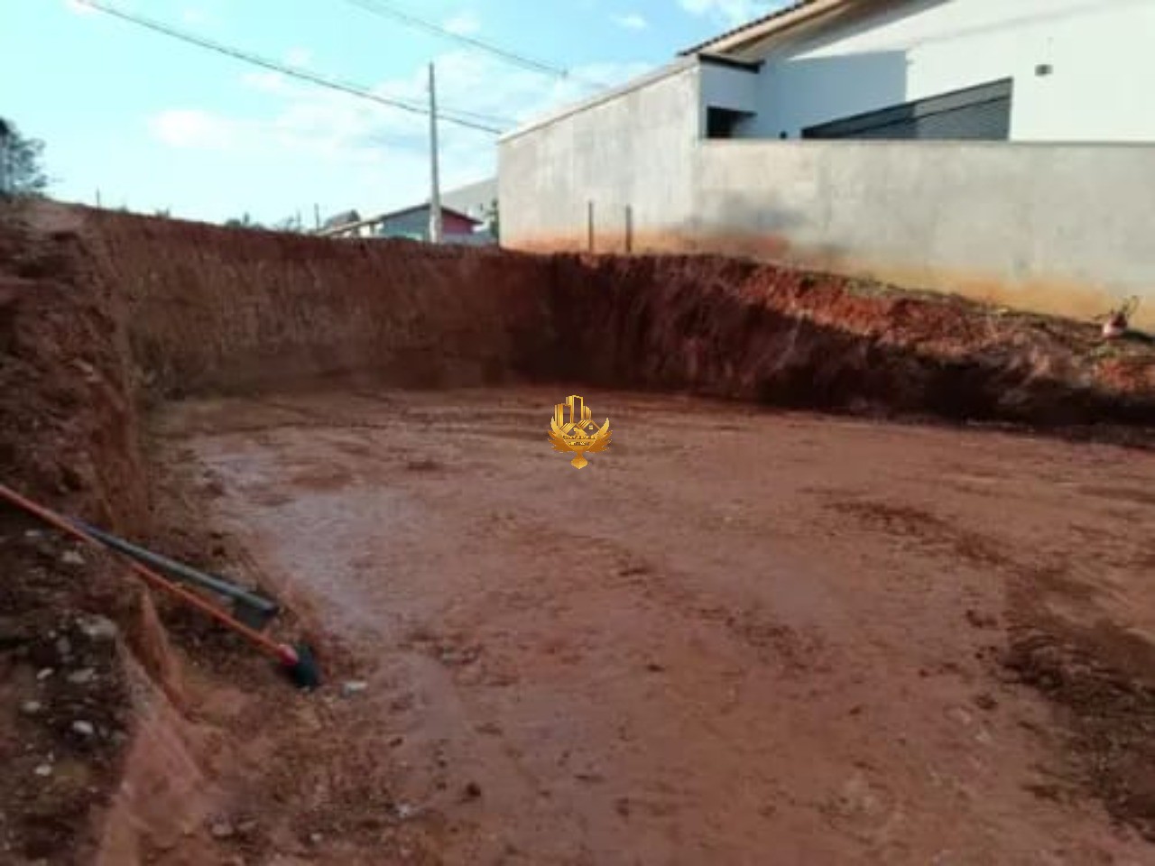 Terreno à venda, 275m² - Foto 1