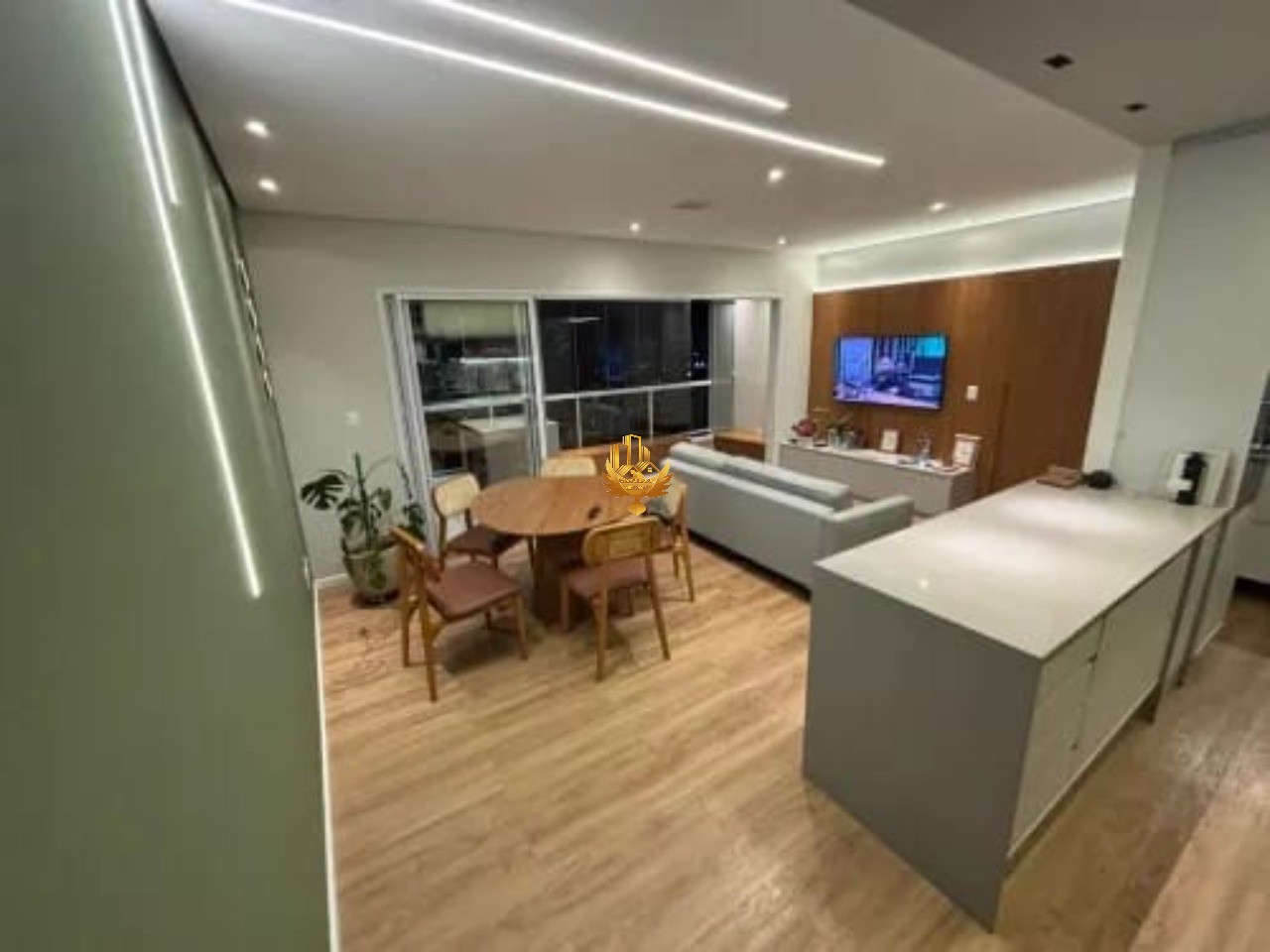 Apartamento, 2 quartos, 77 m² - Foto 3