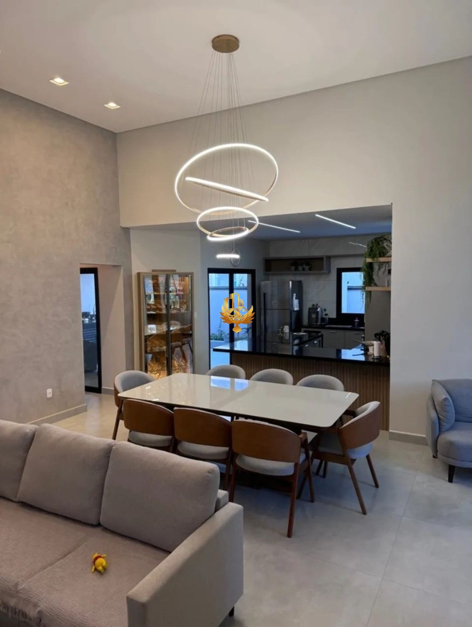 Casa à venda com 3 quartos - Foto 4