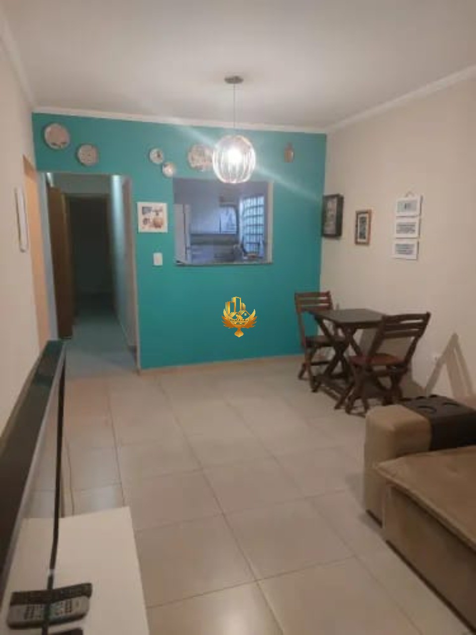 Casa, 2 quartos - Foto 2