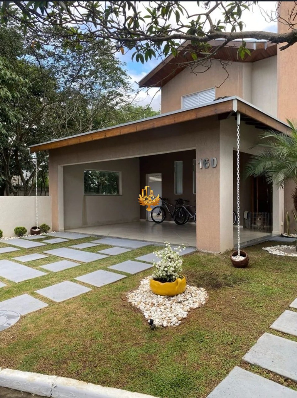 Casa, 4 quartos - Foto 2