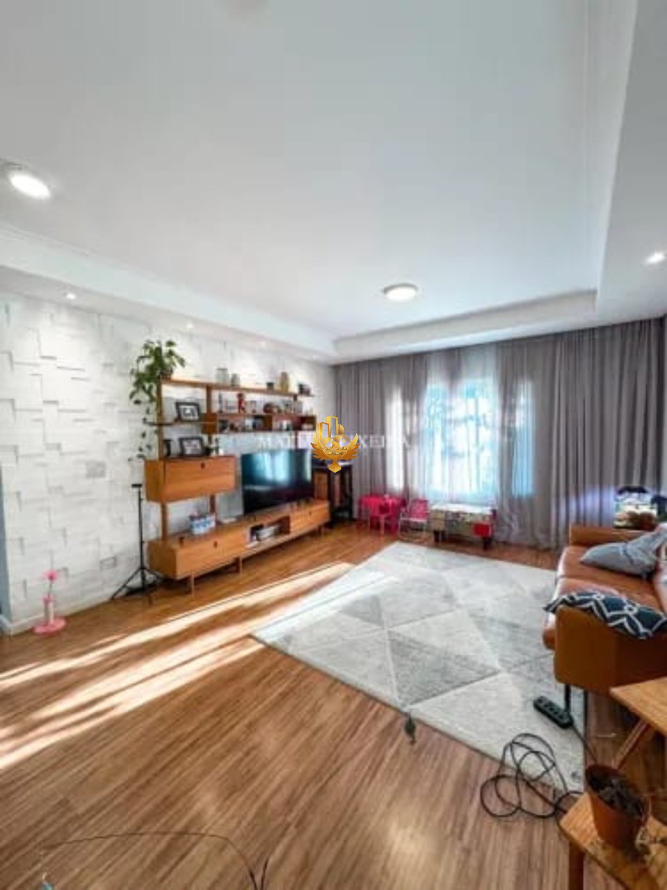 Casa, 3 quartos - Foto 2