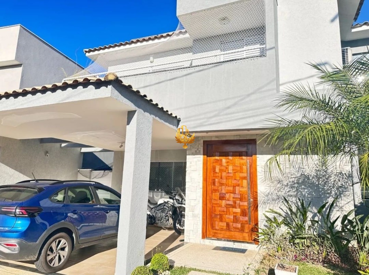 Casa à venda com 3 quartos - Foto 1