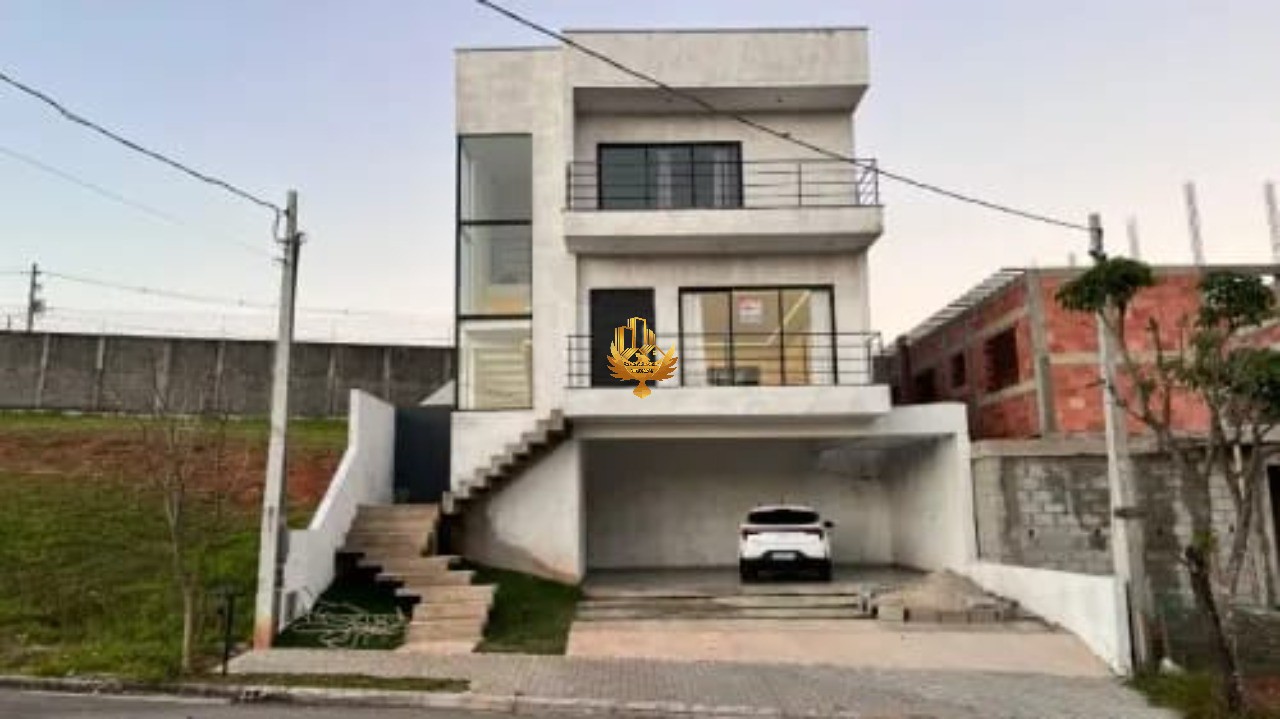 Casa à venda com 3 quartos - Foto 1
