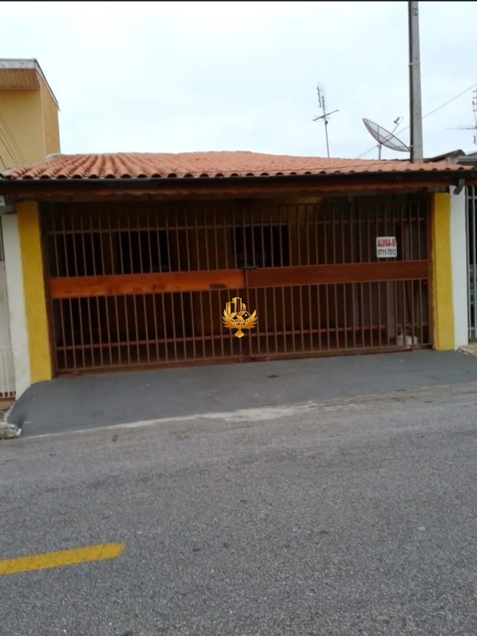 Casa, 3 quartos - Foto 1