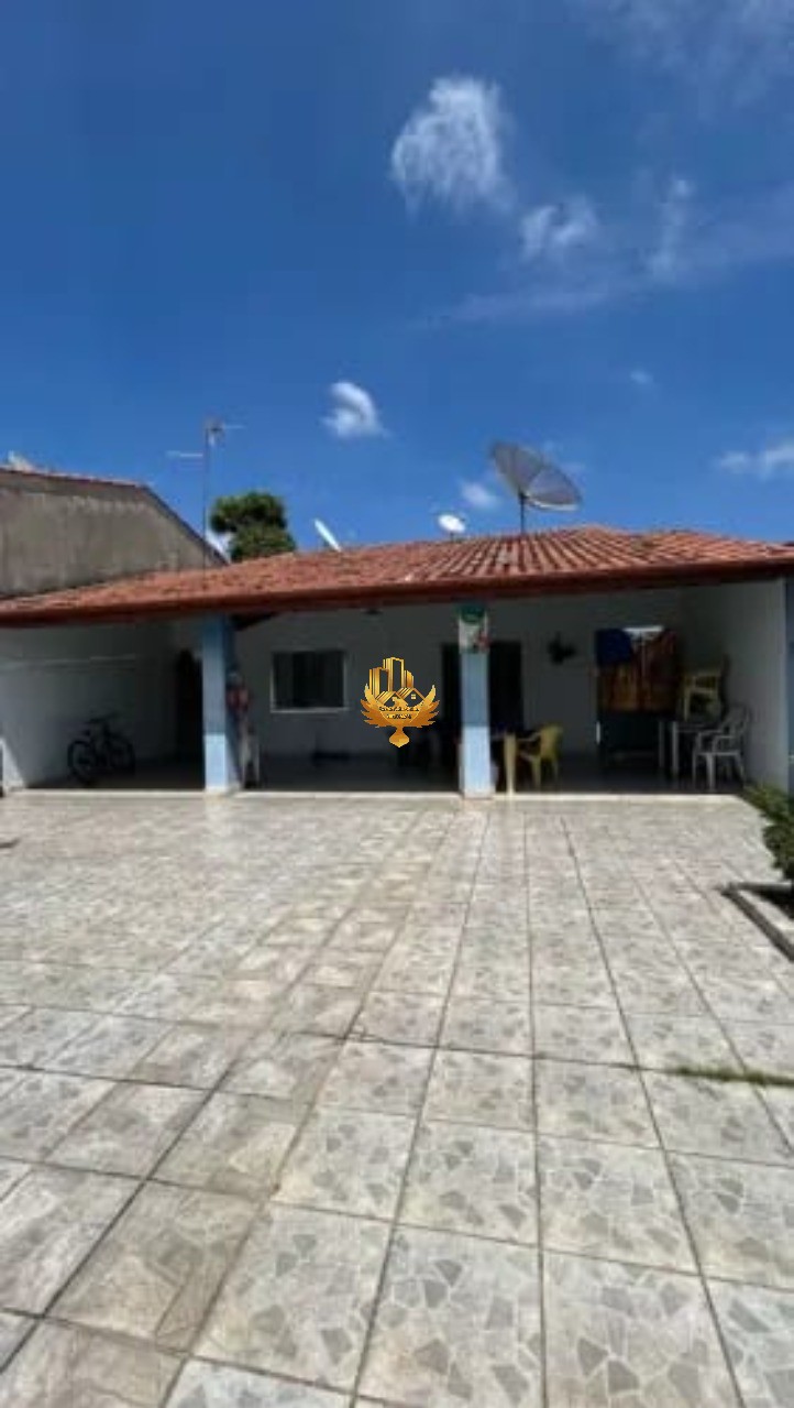 Casa, 3 quartos - Foto 1