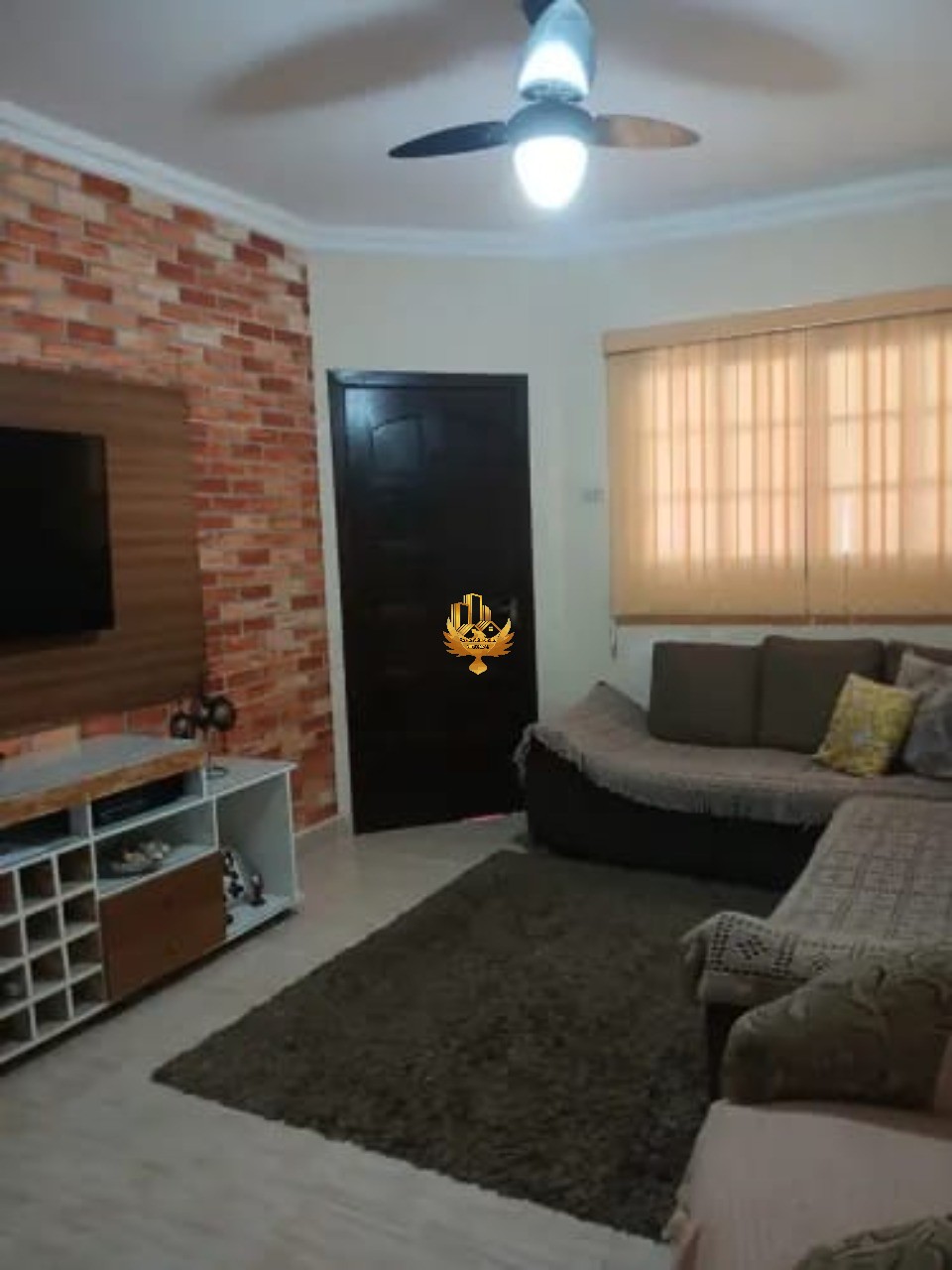 Casa à venda com 3 quartos - Foto 2