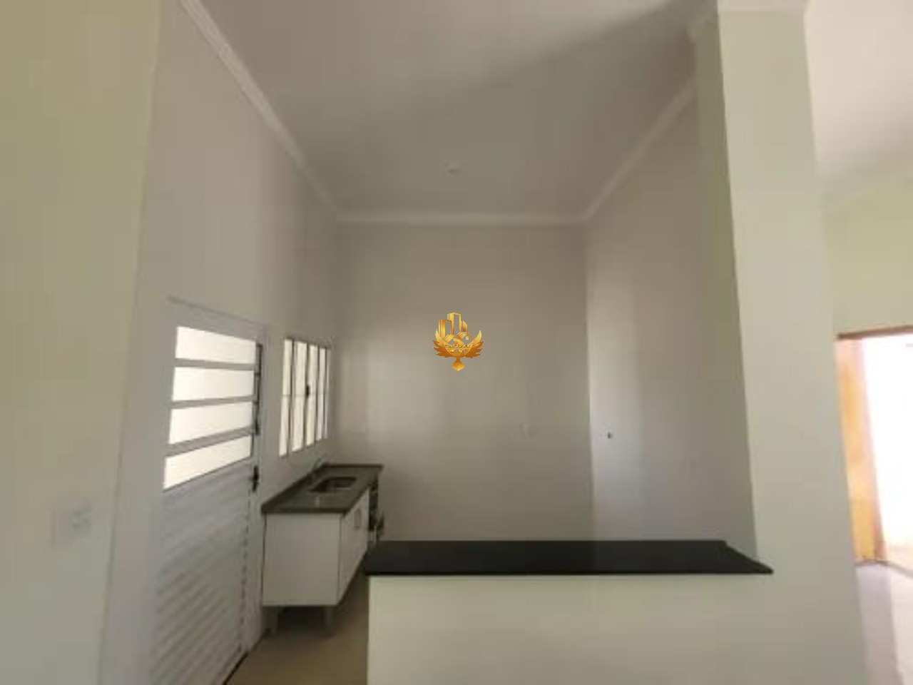 Casa, 3 quartos - Foto 2