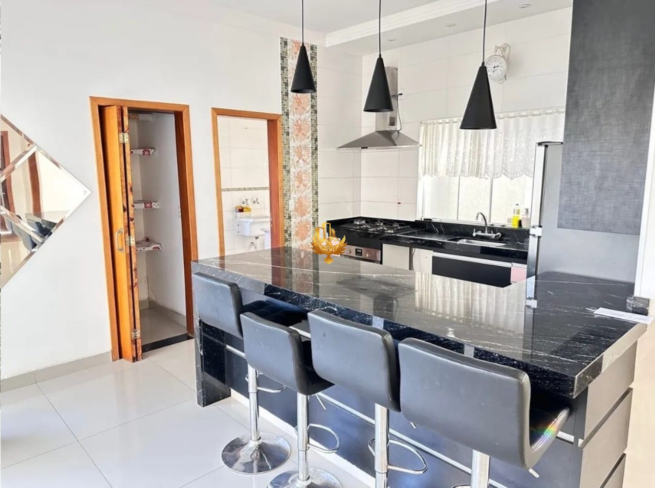 Casa à venda com 3 quartos - Foto 9