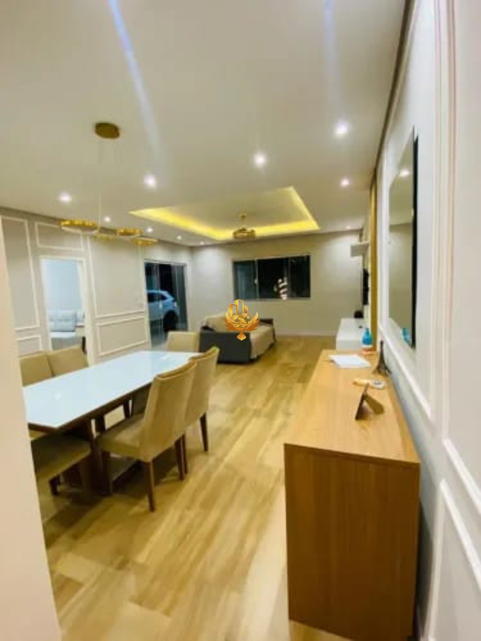 Casa, 4 quartos - Foto 3