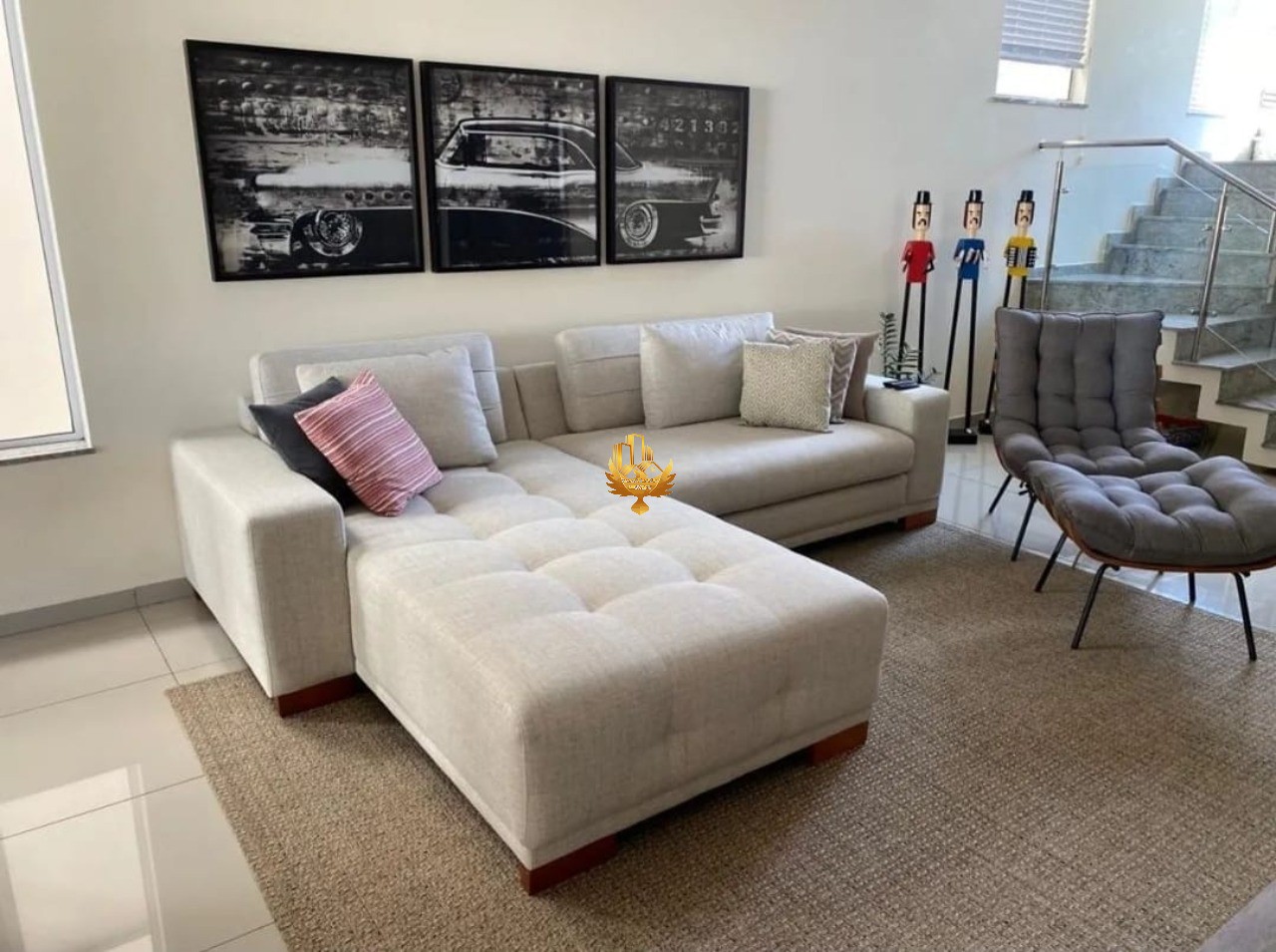 Casa, 4 quartos - Foto 3