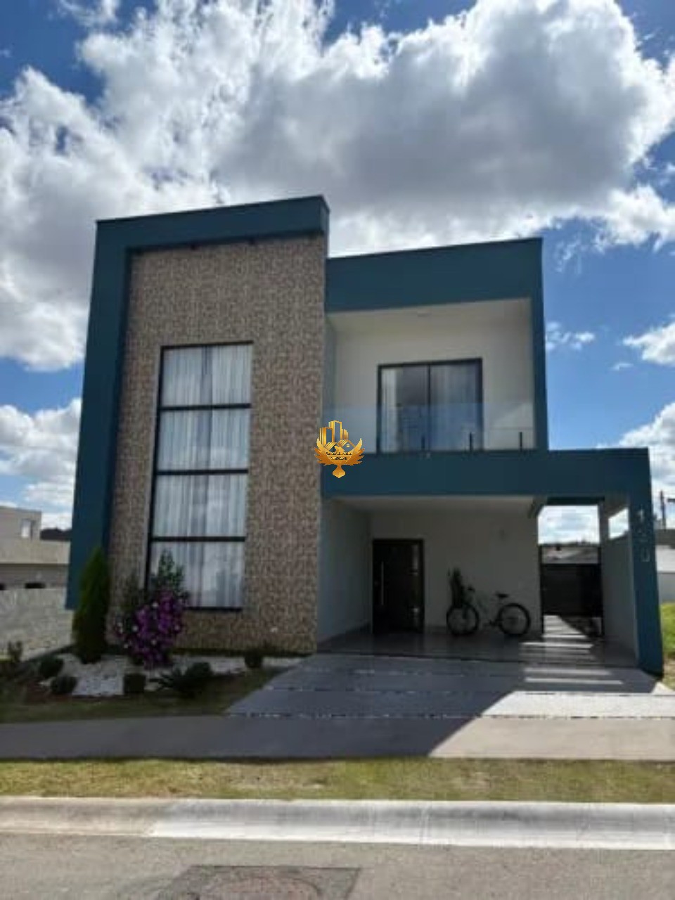 Casa, 3 quartos - Foto 1