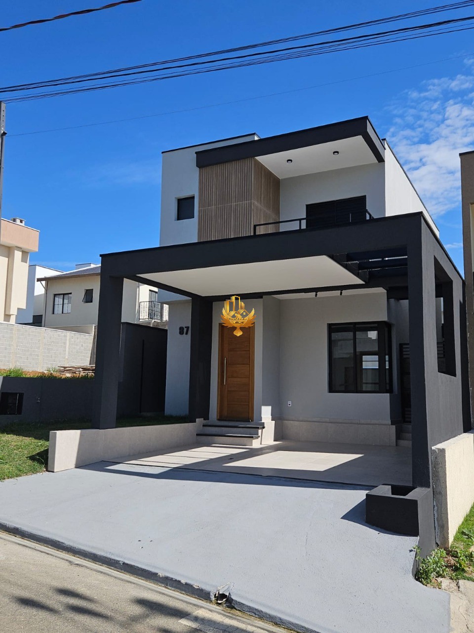 Casa à venda com 3 quartos - Foto 1